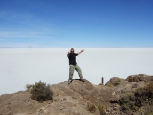 Dean ... or is it Elvis?